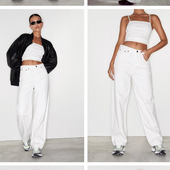 Motel Rocks Parallel Jeans - Picture 1 of 6